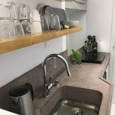 Sao Smallport Paros *