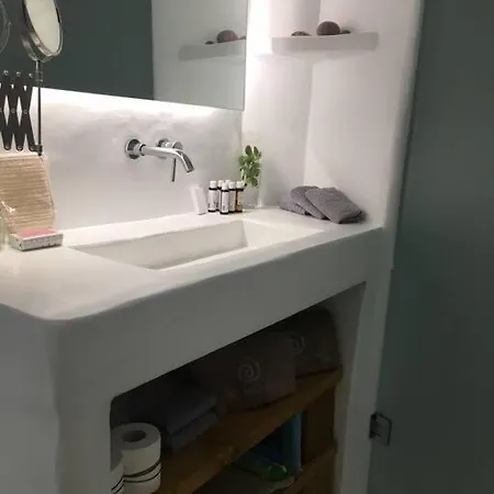 Sao Smallport Paros Апартаменты