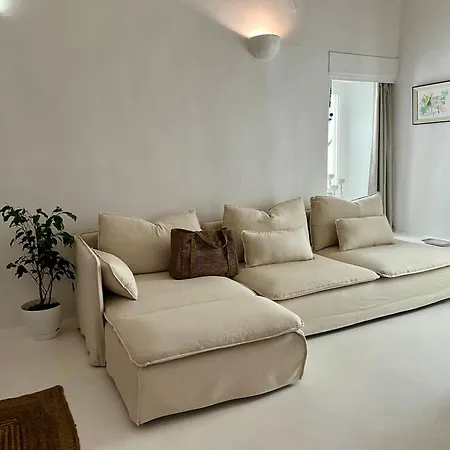 Sao Smallport Paros * Науса