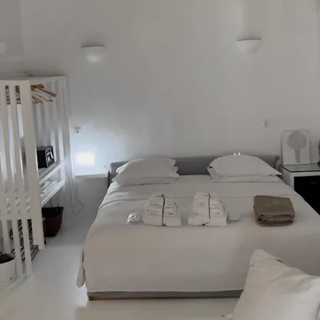 Sao Smallport Paros Апартаменты *