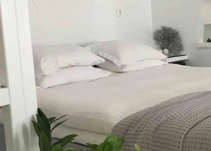 Sao Smallport Paros Apartamento *