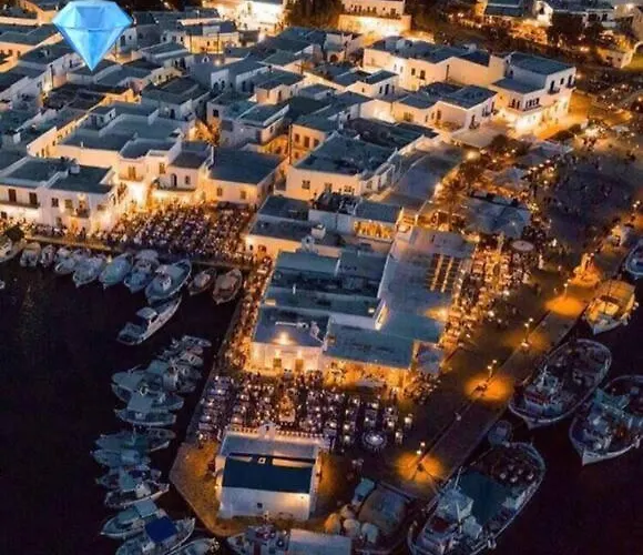 Sao Smallport Paros Apartamento *