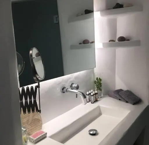 Sao Smallport Paros Apartamento *