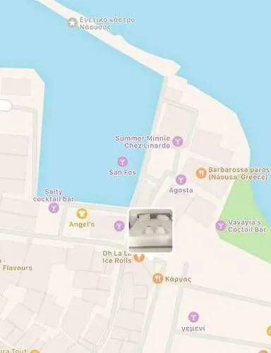 Sao Smallport Paros Apartamento Naousa