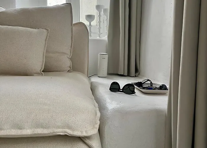 Apartamento Sao Smallport Paros *