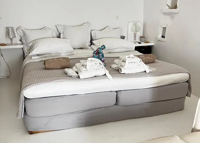 Sao Smallport Paros Apartamento Naousa