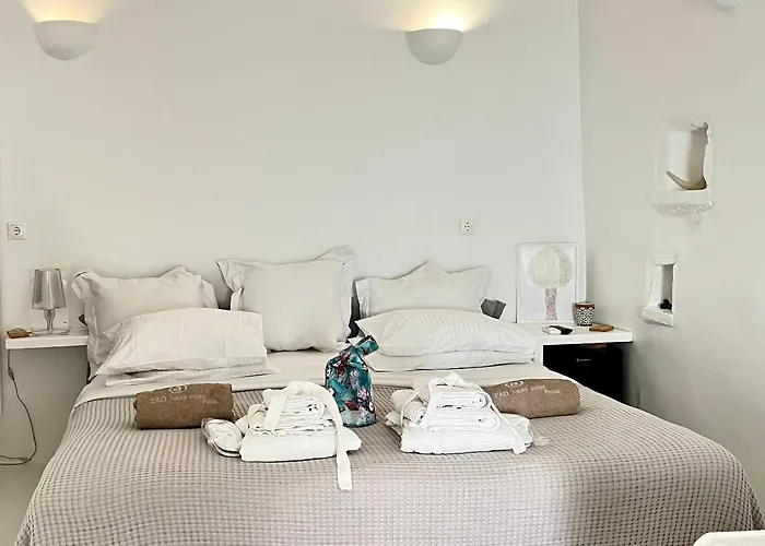 Sao Smallport Paros Apartamento
