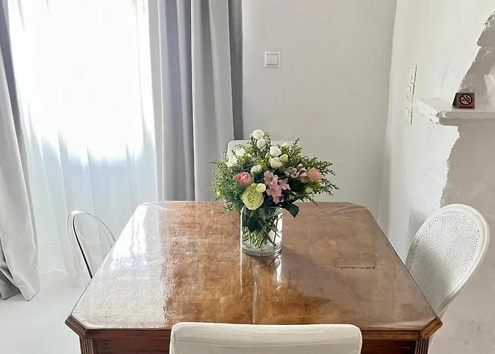 Sao Smallport Paros * Naousa