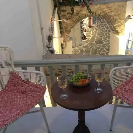 Sao Smallport Paros Daire *