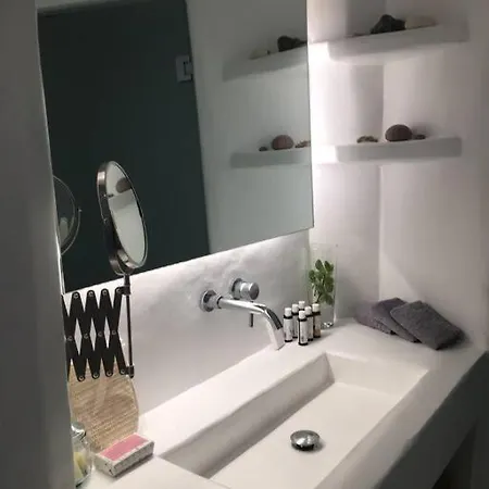 Sao Smallport Paros Daire *