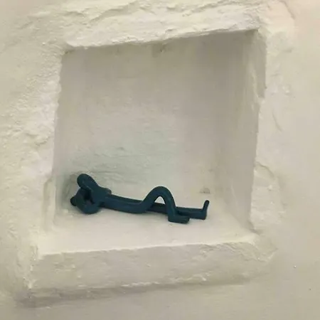 Daire Sao Smallport Paros