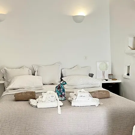 Sao Smallport Paros Daire