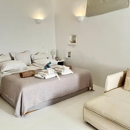 Sao Smallport Paros Daire *