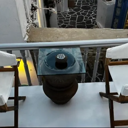 Apartment Sao Smallport Paros Naoussa